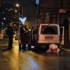 Şüpheli Araç Polisi Alarma Geçirdi Şüpheli Araç Polisi Alarma Geçirdi