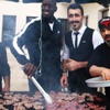 Beşiktaşlı futbolcular yemekte bir araya geldi Beşiktaşlı futbolcular yemekte bir araya geldi