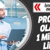 Projesi olana 1 milyon TL