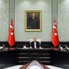 MGK toplantısı başladı