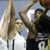 Beşiktaş 91 - 84 Fenerbahçe
