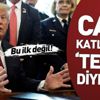 Trump'tan Yeni Zelanda'daki cami katliamıyla ilgili açıklama! 'Terör' kelimesini kullanmadı