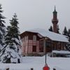Uludağ’da kar kalınlığı 170 santimetreye ulaştı Uludağ’da kar kalınlığı 170 santimetreye ulaştı