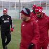 Rıza Çalımbay: "Liderliği korumalıyız" Rıza Çalımbay: "Liderliği korumalıyız"