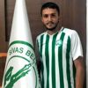 Sivas Belediyespor, Burak Asan ı transfer etti