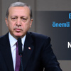 Erdoğan: Benim nezdimde sisi Mısır'ın Cumhurbaşkanı değil