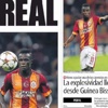 İspanya'da gündem Bruma İspanya'da gündem Bruma
