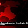 Daskyleion kazısında milattan önce 4. yüzyıldan kalma ...