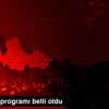 19 Mayıs programı belli oldu