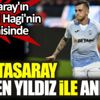 ﻿Galatasaray Rumen yıldız Cicaldau ile anlaştı