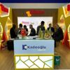 Dubai Gulfood 2020 fuarında Bizce Yağ a büyük ilgi Dubai Gulfood 2020 fuarında Bizce Yağ a büyük ilgi