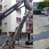 Avcılar’da ihmal iddiası: İş makinesinin devirdiği beton direk can aldı