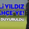 Milli yıldız Fenerbahçe'ye! Böyle duyuruldu Milli yıldız Fenerbahçe'ye! Böyle duyuruldu