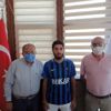 Son dakika spor: Taşkın Kartal, Karacabey Belediyespor ... Son dakika spor: Taşkın Kartal, Karacabey Belediyespor ...