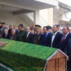 Yaşar Kemal için gıyabi cenaze namazı