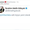 Aylin Nazlıaka: 'Gökçek selfie yollamış'