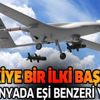 Son dakika: Bahar Kalkanı'nda dünyada ilk kez sürü SİHA operasyonu Son dakika: Bahar Kalkanı'nda dünyada ilk kez sürü SİHA operasyonu