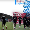 Beşiktaş paylaştı: İlk derse geç kalan öğrenci Ghezzal Beşiktaş paylaştı: İlk derse geç kalan öğrenci Ghezzal