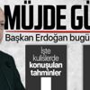 SON DAKİKA: Başkan Erdoğan müjdeyi bugün açıklıyor! İşte tahminler...