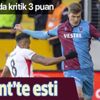 Gençlerbirliği 0-2 Trabzonspor | MAÇ SONUCU