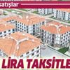 TOKİ'den dar gelirliye ucuz konut başvuru şartları nedir? İşte TOKİ'den 345 lira taksitle evler 15-20 yıl vade TOKİ'den dar gelirliye ucuz konut başvuru şartları nedir? İşte TOKİ'den 345 lira taksitle evler 15-20 yıl vade