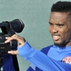 Eto'o kameraman oldu