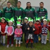 Bursaspor idmanında sürpriz misafirler! Bursaspor idmanında sürpriz misafirler!