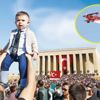 Yerde ve gökte saygıyla… Yerde ve gökte saygıyla…