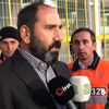 Otyakmaz: "Takımımı tebrik ediyorum" Otyakmaz: "Takımımı tebrik ediyorum"