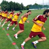 Florya'da sürpriz isim Florya'da sürpriz isim
