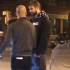 Guardiola ile sokak sohbeti