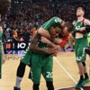 Laboral Kutxa 82-78 Panathinaikos