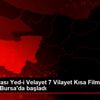 "Uluslararası Yed-i Velayet 7 Vilayet Kısa Film Festivali" ... "Uluslararası Yed-i Velayet 7 Vilayet Kısa Film Festivali" ...