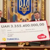 Türkiye-Ukrayna işbirliğine katkı Türkiye-Ukrayna işbirliğine katkı