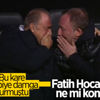 Sergen Yalçın, Fatih Terim'le ne konuştuğunu anlattı Sergen Yalçın, Fatih Terim'le ne konuştuğunu anlattı
