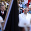 Papa Francis İstanbul'da