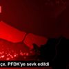 Fenerbahçe, PFDK ye sevk edildi Fenerbahçe, PFDK ye sevk edildi