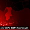 Hataylı aşçılar EXPO 2021 e hazırlanıyor Hataylı aşçılar EXPO 2021 e hazırlanıyor