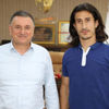 ﻿Burak Öksüz, Hatayspor'da