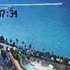 Sürat teknesinin muhabirleri taşıyan tekneye çarpma anları ortaya çıktı Sürat teknesinin muhabirleri taşıyan tekneye çarpma anları ortaya çıktı