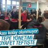 İlker Aycı THY'de denetim yaptı