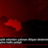 Ordu da kışlık odunları çalınan Alişan dedenin imdadına ... Ordu da kışlık odunları çalınan Alişan dedenin imdadına ...