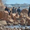 ﻿Didim'de deniz kenarında ceset bulundu