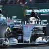 Formula 1'de ilk zafer Mercedes'in! Formula 1'de ilk zafer Mercedes'in!