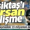 Beşiktaş'ı sarsan gelişme! İşte Vida'nın kayıp sözleşmesindeki 15 milyonluk detay