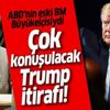 ABD'nin eski BM Büyükelçisi Nikki Haley'den Trump itirafı! ABD'nin eski BM Büyükelçisi Nikki Haley'den Trump itirafı!