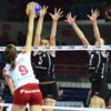 Galatasaray'ın gücü Vakıfbank'a yetmedi