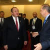 Erdoğan, Gürcü Mevkidaşı İle Görüştü