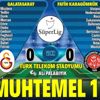 Galatasaray - Fatih Karagümrük CANLI ANLATIM İZLE | Galatasaray maçı canlı takip
