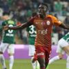 Bruma, Eto'o ile zirvede Bruma, Eto'o ile zirvede